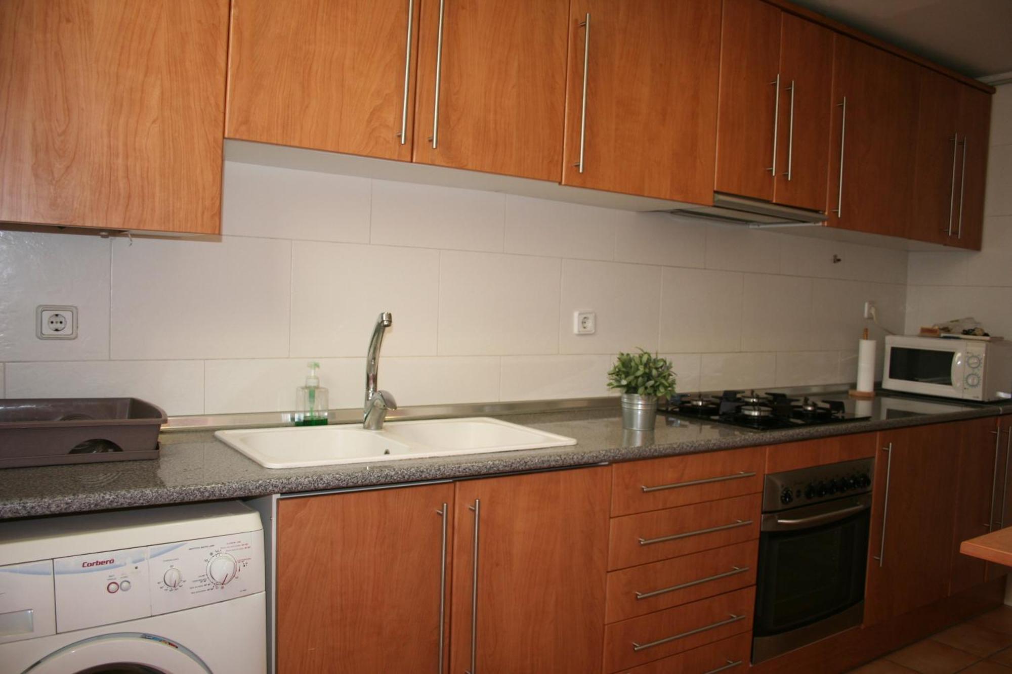 Lovely Apartment With A Terrace บาร์เซโลนา ภายนอก รูปภาพ